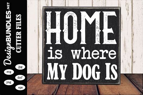 Download Free Home Is Where My Dog Is Images